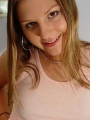 Slim honey Josie teasing